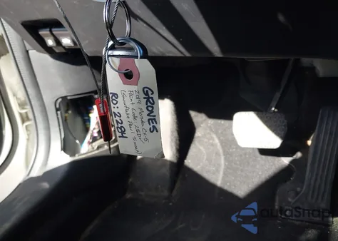 2019 Mazda Cx-5 Grand Touring from USA, damaged, VIN JM3KFADM2K1517329